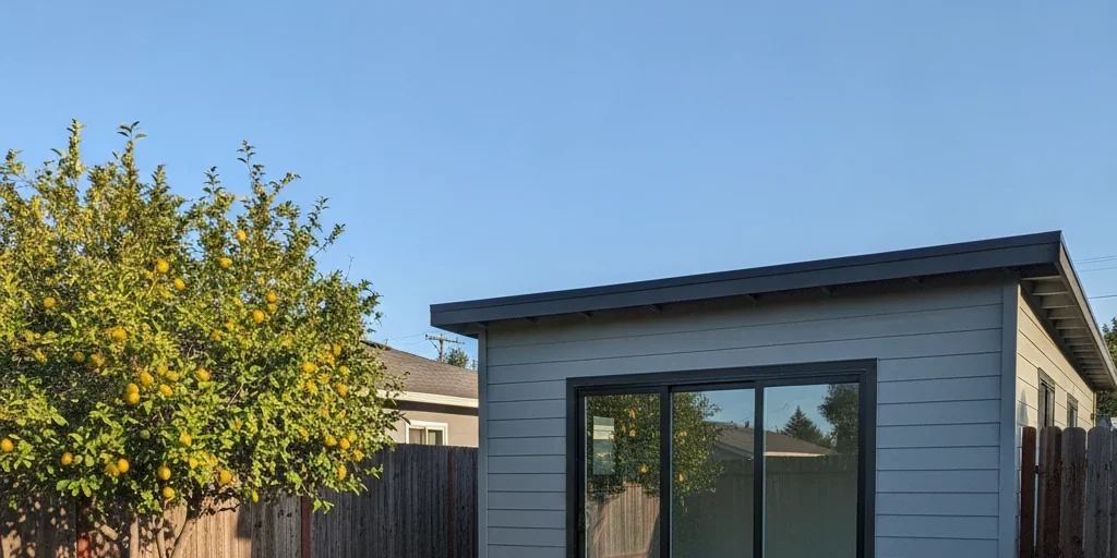 ADU & Granny Flat Construction service in San Jose CA