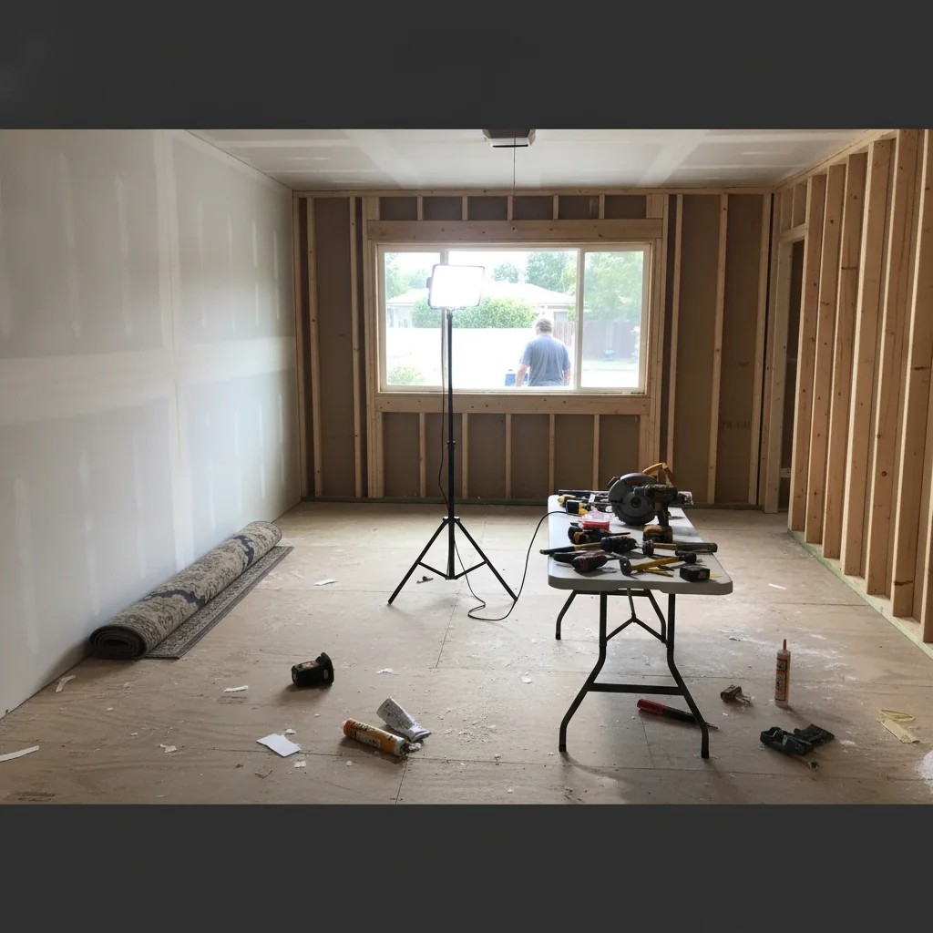 Garage Conversions in San Jose, CA