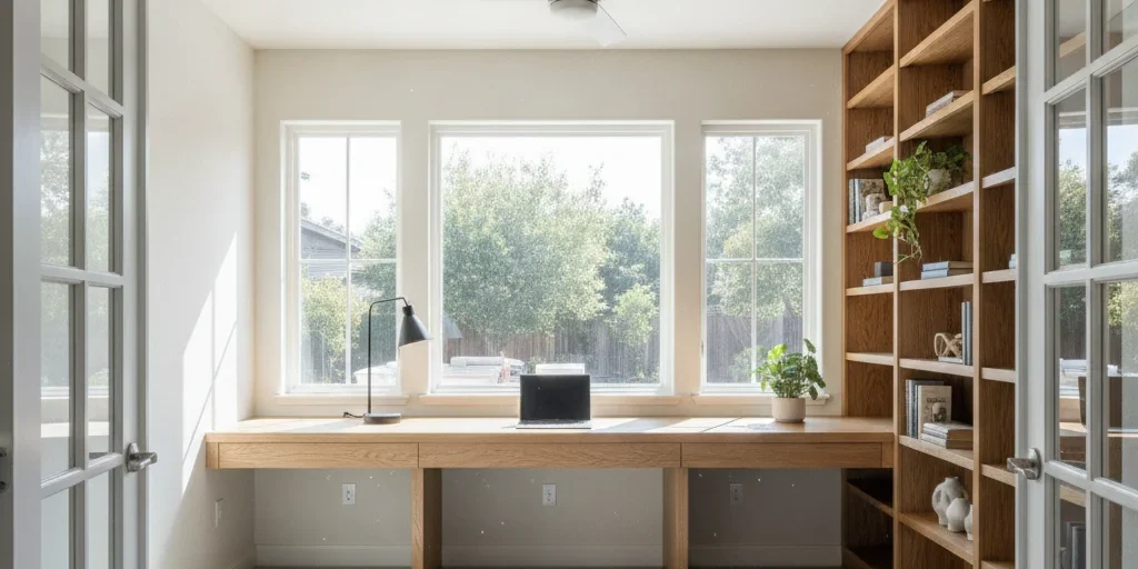 Home Office & Bonus Room Additions service in San Jose CA