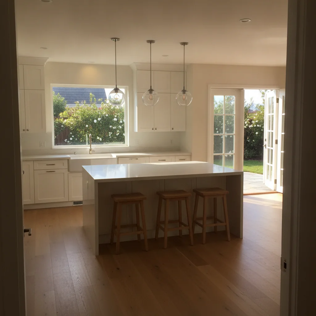 Kitchen Additions & Extensions in San Jose, CA